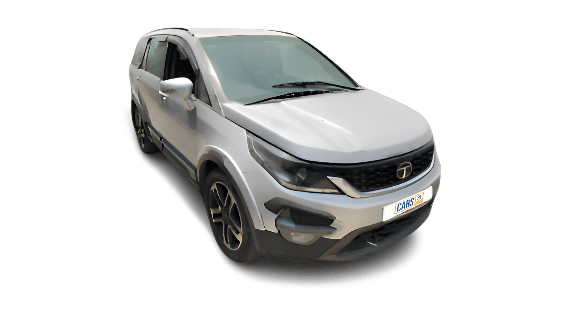2017 Tata Hexa - SUV - Diesel - Automatic - ₹8.32 lakh